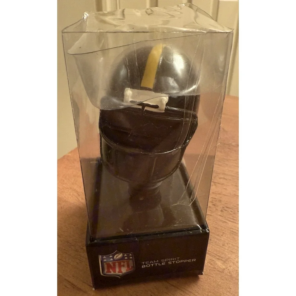 NFL Wine Bottle Stoppers - Pittsburg‎ Steelers